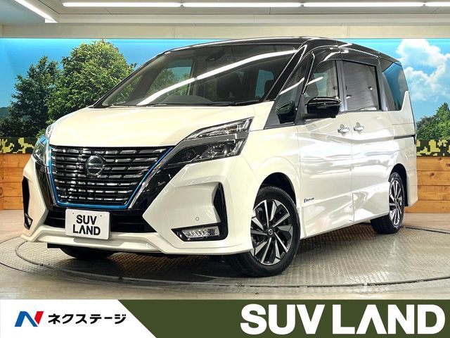 NISSAN / SERENA  WG
