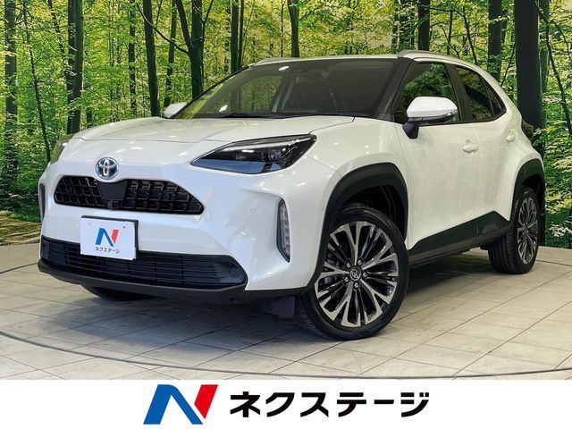 TOYOTA / YARIS CROSS HYBRID