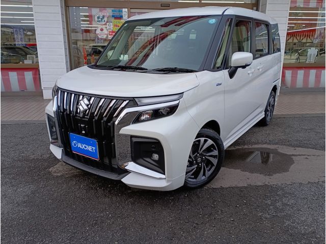 SUZUKI / SOLIO BANDIT 4WD