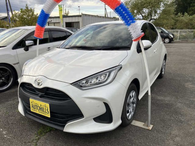TOYOTA / YARIS
