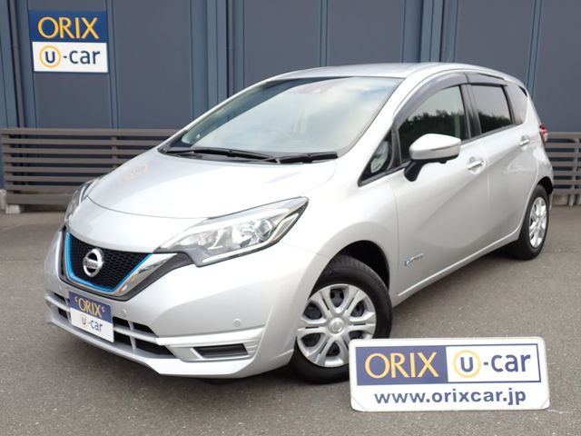 NISSAN / NOTE