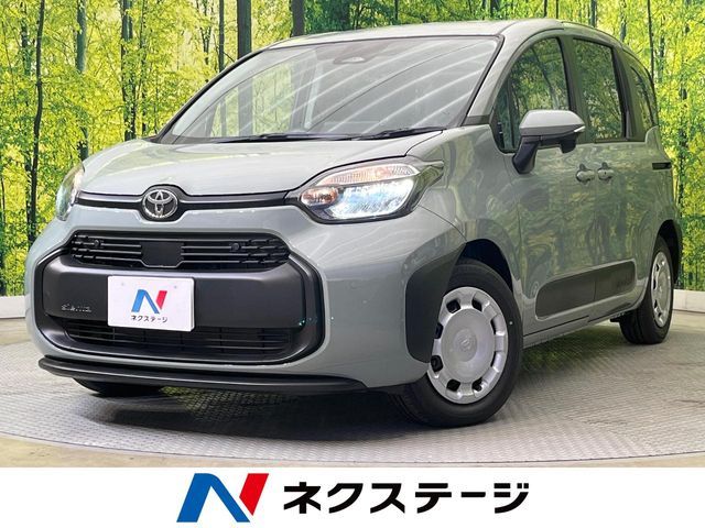 TOYOTA / SIENTA HYBRID