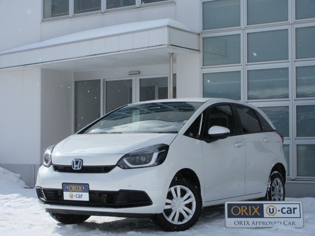 HONDA / FIT e:HEV 4WD