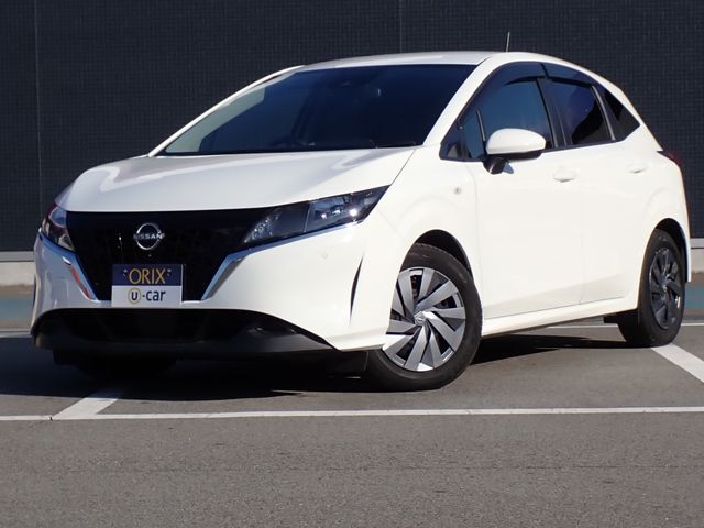 NISSAN / NOTE