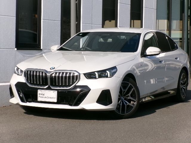 BMW / BMW 5series sedan