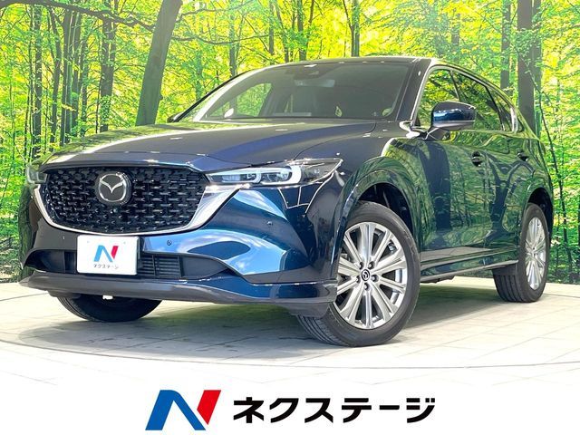 MAZDA / CX-5