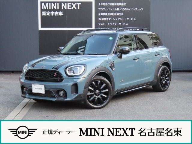BMW / MINI COOPER SD CROSSOVER