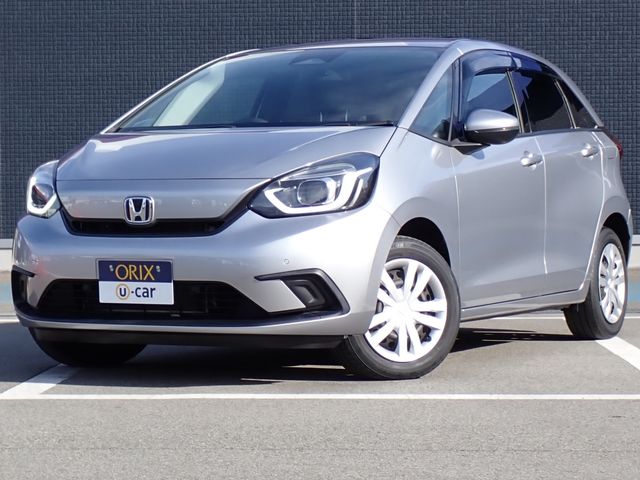 HONDA / FIT e:HEV