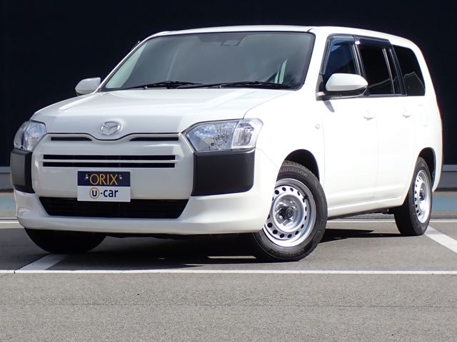 MAZDA / FAMILIA van 2WD