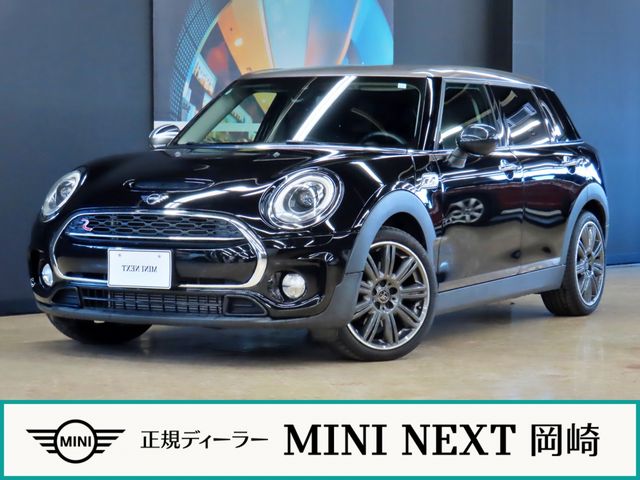 BMW / BMW MINI COOPER SD CLUBMAN