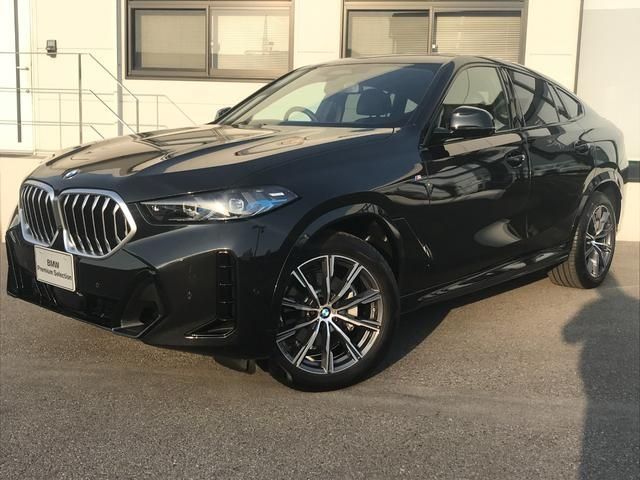 Japanese used car Ref# 1499717 BMW / BMW X6