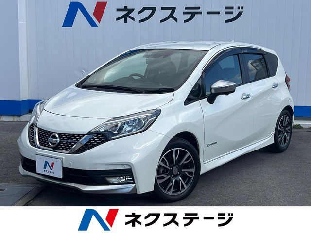 NISSAN / NOTE