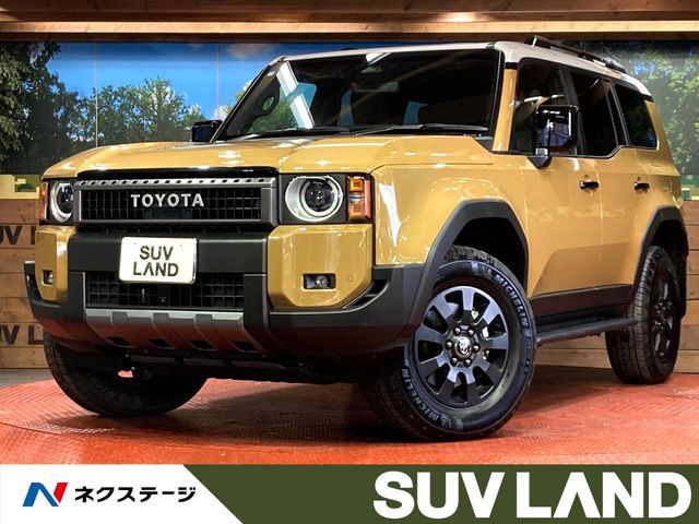 TOYOTA / LANDCRUISER 250