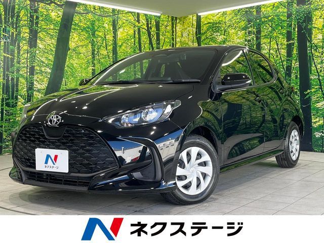 TOYOTA / YARIS