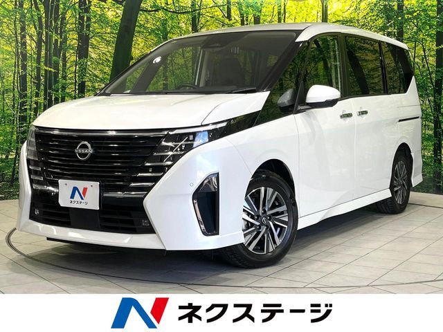 NISSAN / SERENA  WG