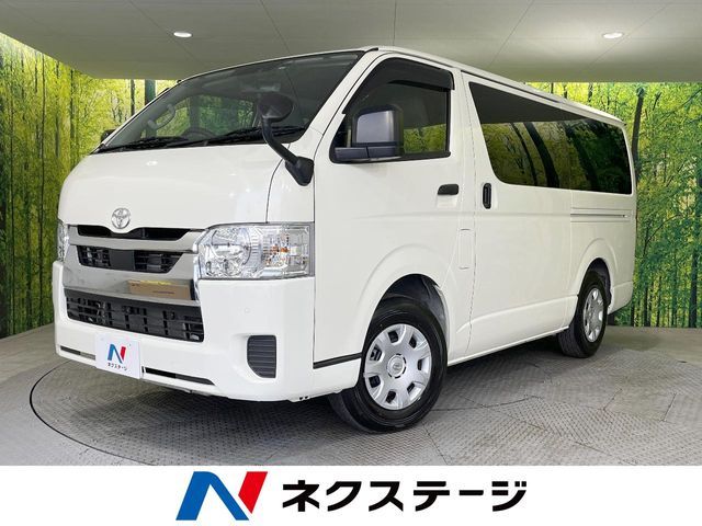 TOYOTA / HIACE van 1.25t 2WD