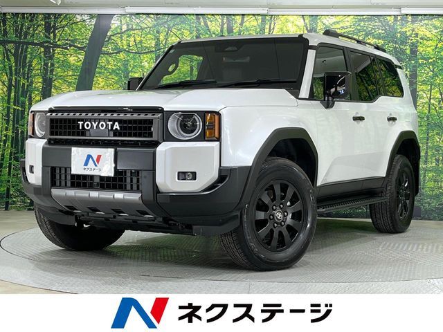 TOYOTA / LANDCRUISER 250