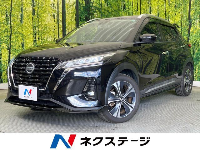 NISSAN / KICKS