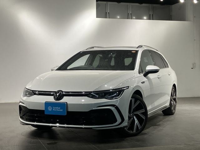 VOLKSWAGEN / VOLKSWAGEN GOLF VARIANT