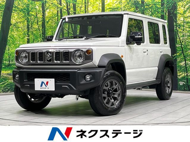 SUZUKI / JIMNY NOMADE
