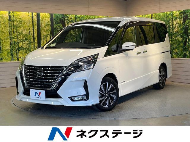 NISSAN / SERENA  S-HYBRID