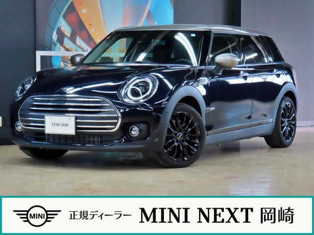 BMW / MINI COOPER D CLUBMAN