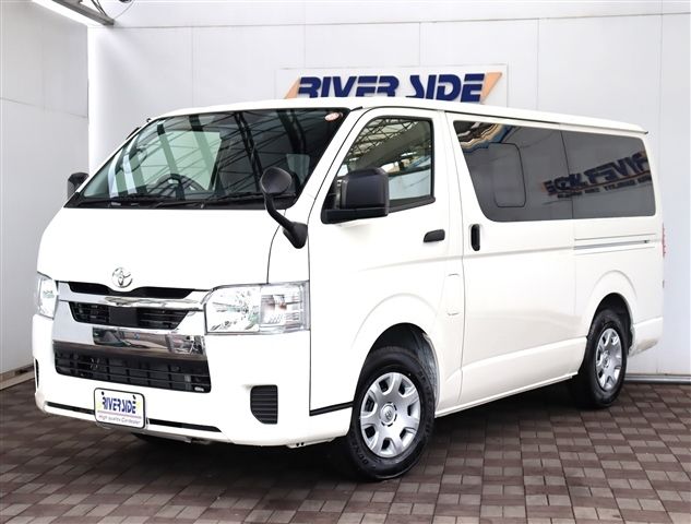 TOYOTA / HIACE van 2WD