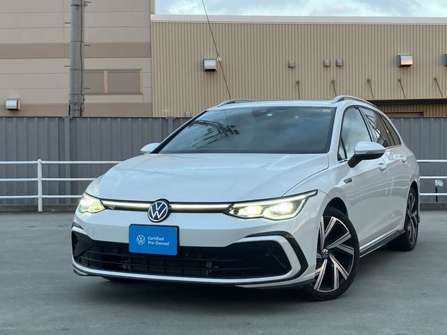 VOLKSWAGEN / VOLKSWAGEN GOLF VARIANT