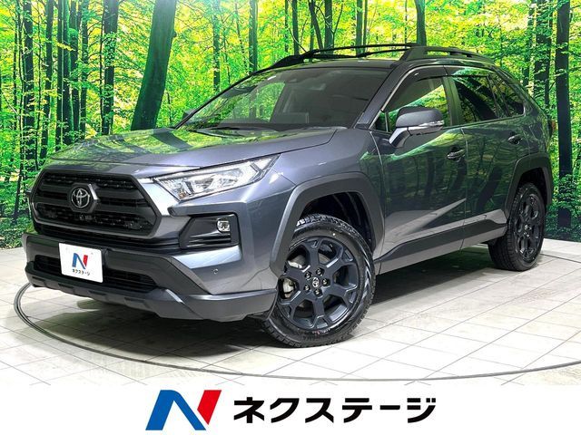 TOYOTA / RAV4 4WD