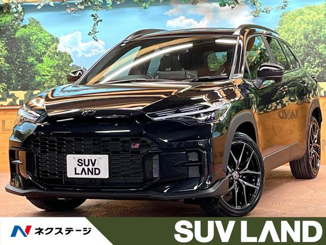 TOYOTA / COROLLA CROSS HYBRID