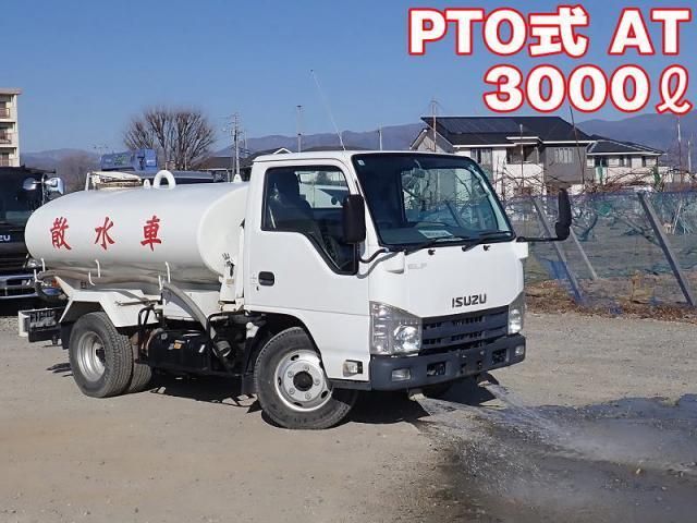 ISUZU / ELF