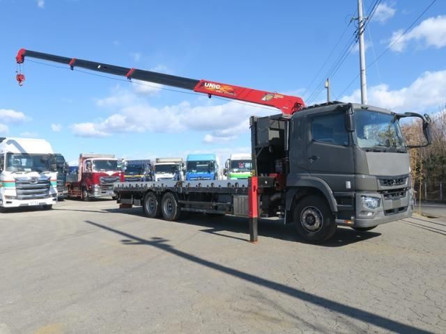 MITSUBISHI FUSOU / SUPER GREAT