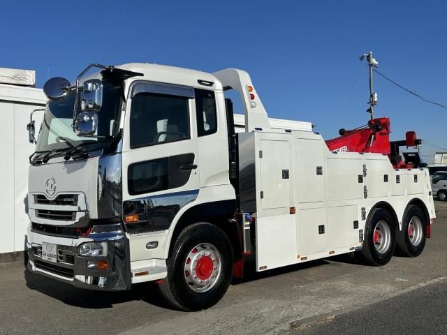 NISSAN DIESEL / BigThumb