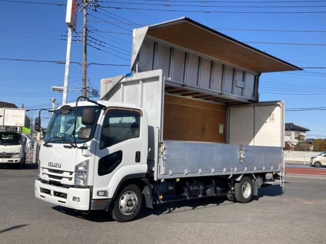 ISUZU / FORWARD