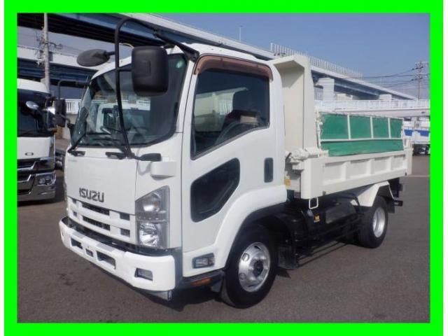 ISUZU / FORWARD