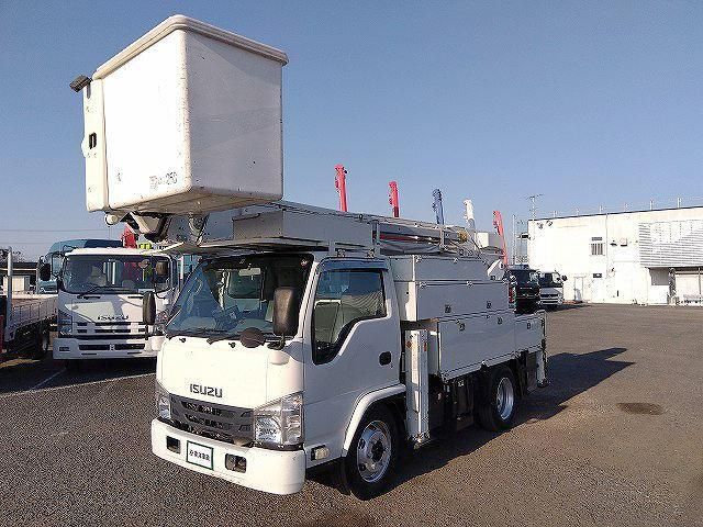 ISUZU / ELF