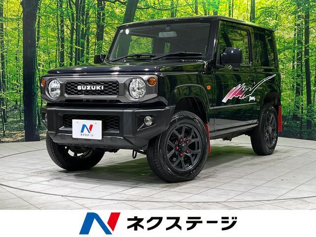 SUZUKI / JIMNY 4WD