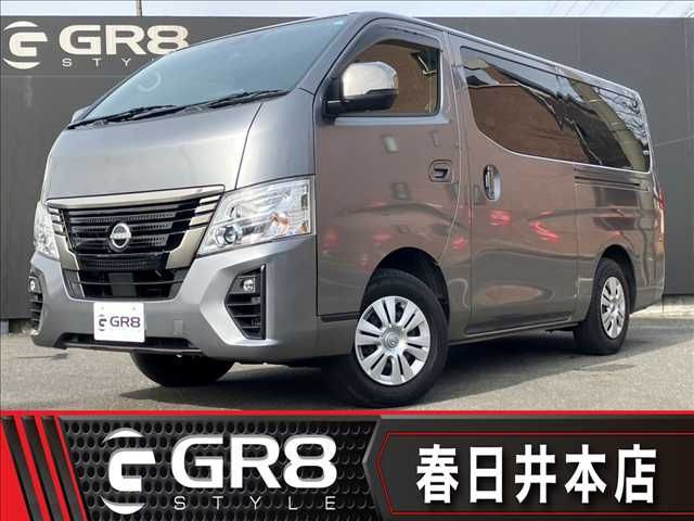 NISSAN / CARAVAN van 4WD