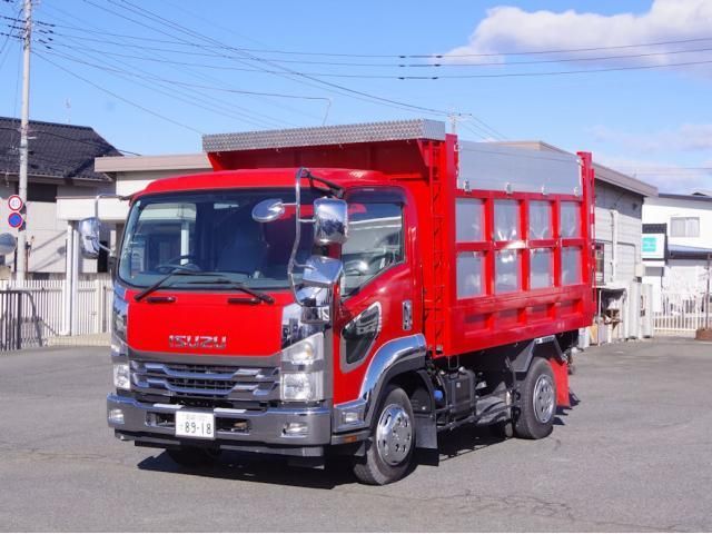 ISUZU / FORWARD