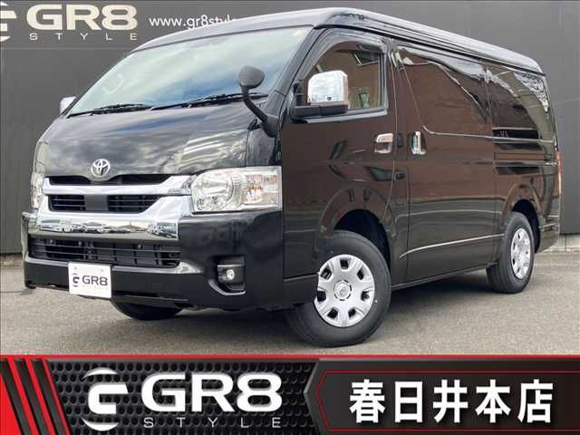 TOYOTA / HIACE wagon 4WD