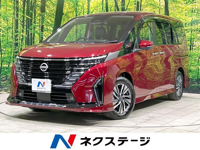 NISSAN / SERENA  WG