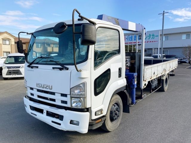 ISUZU / FORWARD