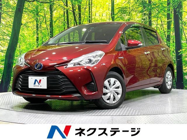 TOYOTA / VITZ HYBRID
