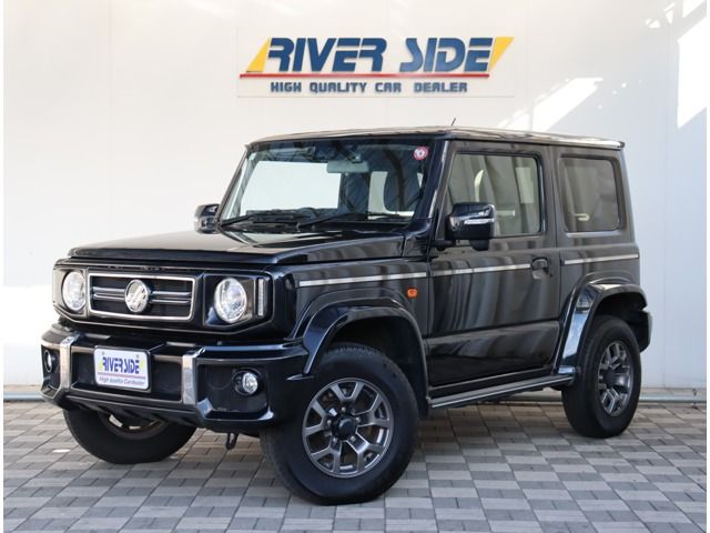 SUZUKI / JIMNY SIERRA