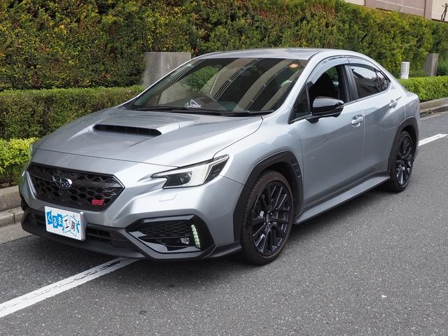 SUBARU / WRX S4