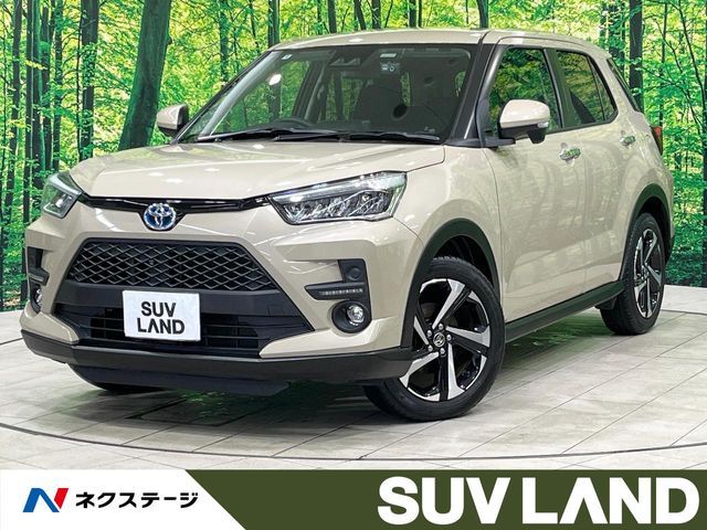 TOYOTA / RAIZE HYBRID