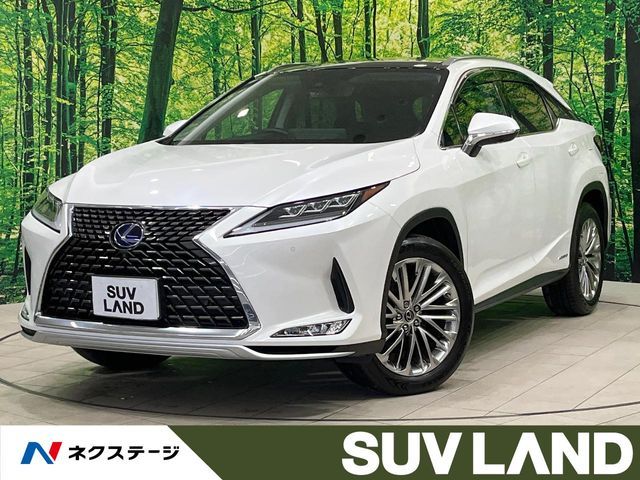 TOYOTA / LEXUS RX450h 2WD