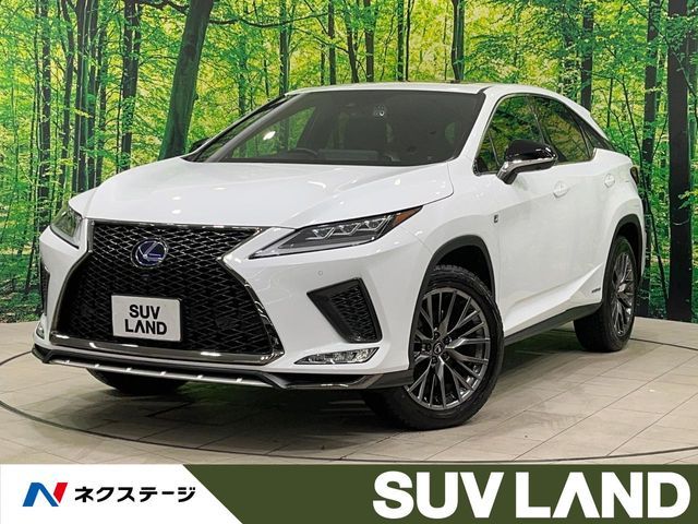 TOYOTA / LEXUS RX450h 2WD