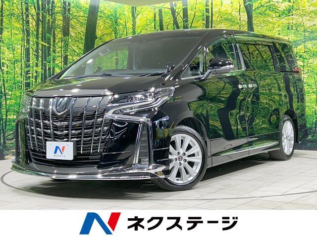 TOYOTA / ALPHARD
