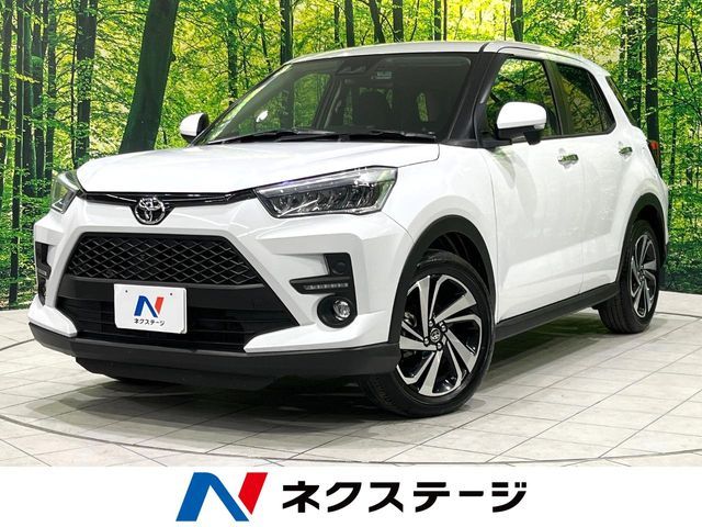TOYOTA / RAIZE